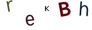 Kép CAPTCHA