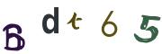 Kép CAPTCHA