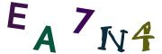 Kép CAPTCHA