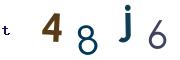 Kép CAPTCHA