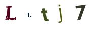 Kép CAPTCHA