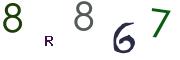 Kép CAPTCHA