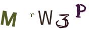 Kép CAPTCHA