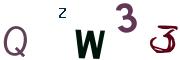 Kép CAPTCHA