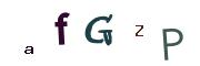 Kép CAPTCHA