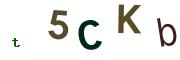 Kép CAPTCHA