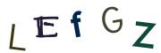 Kép CAPTCHA