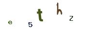 Kép CAPTCHA