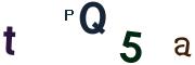 Kép CAPTCHA