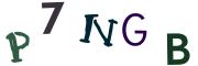 Kép CAPTCHA
