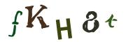 Kép CAPTCHA