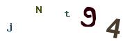 Kép CAPTCHA
