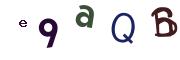 Kép CAPTCHA