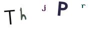 Kép CAPTCHA