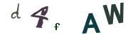 Kép CAPTCHA