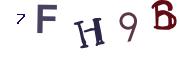 Kép CAPTCHA