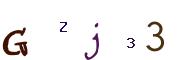 Kép CAPTCHA