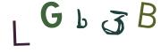 Kép CAPTCHA