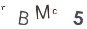 Kép CAPTCHA