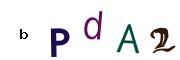 Kép CAPTCHA