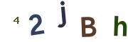 Kép CAPTCHA