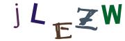 Kép CAPTCHA