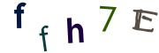 Kép CAPTCHA