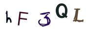 Kép CAPTCHA