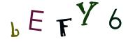 Kép CAPTCHA