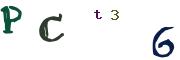 Kép CAPTCHA