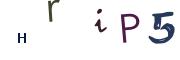 Kép CAPTCHA