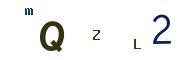 Kép CAPTCHA
