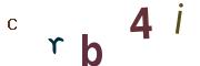 Kép CAPTCHA
