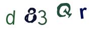 Kép CAPTCHA