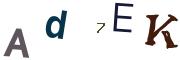 Kép CAPTCHA