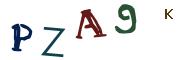 Kép CAPTCHA