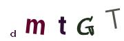 Kép CAPTCHA