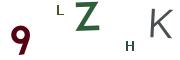 Kép CAPTCHA