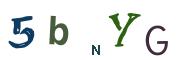 Kép CAPTCHA