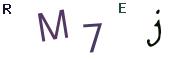 Kép CAPTCHA