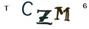 Kép CAPTCHA