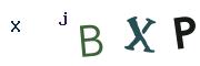 Kép CAPTCHA