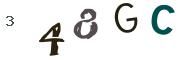 Kép CAPTCHA