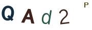 Kép CAPTCHA