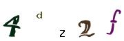 Kép CAPTCHA