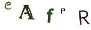 Kép CAPTCHA