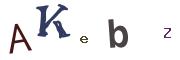 Kép CAPTCHA