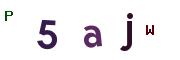 Kép CAPTCHA