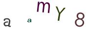 Kép CAPTCHA