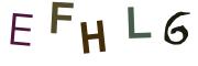 Kép CAPTCHA